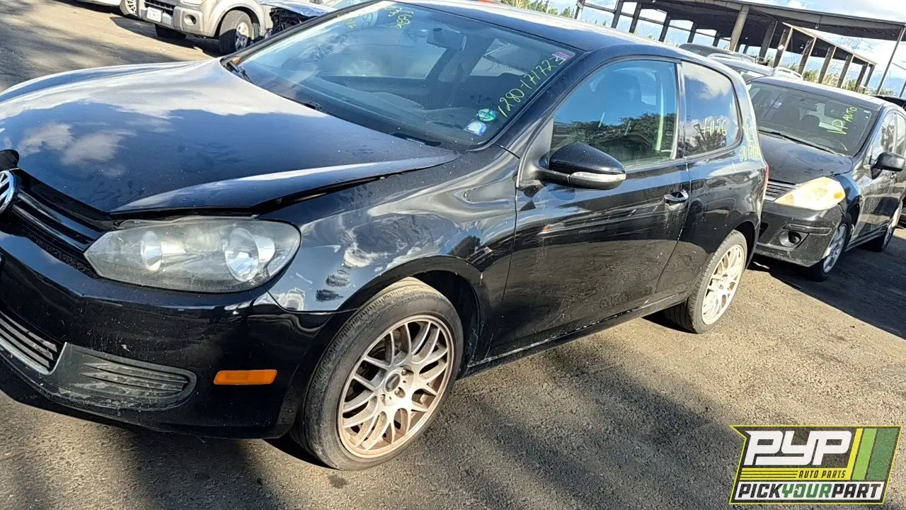 Photo of 2010 Volkswagen Golf