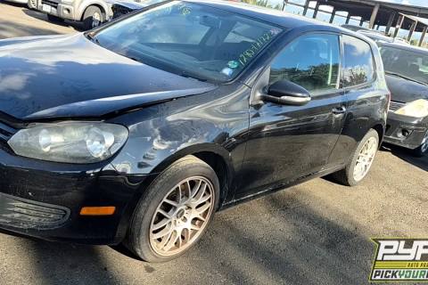Photo of 2010 Volkswagen Golf