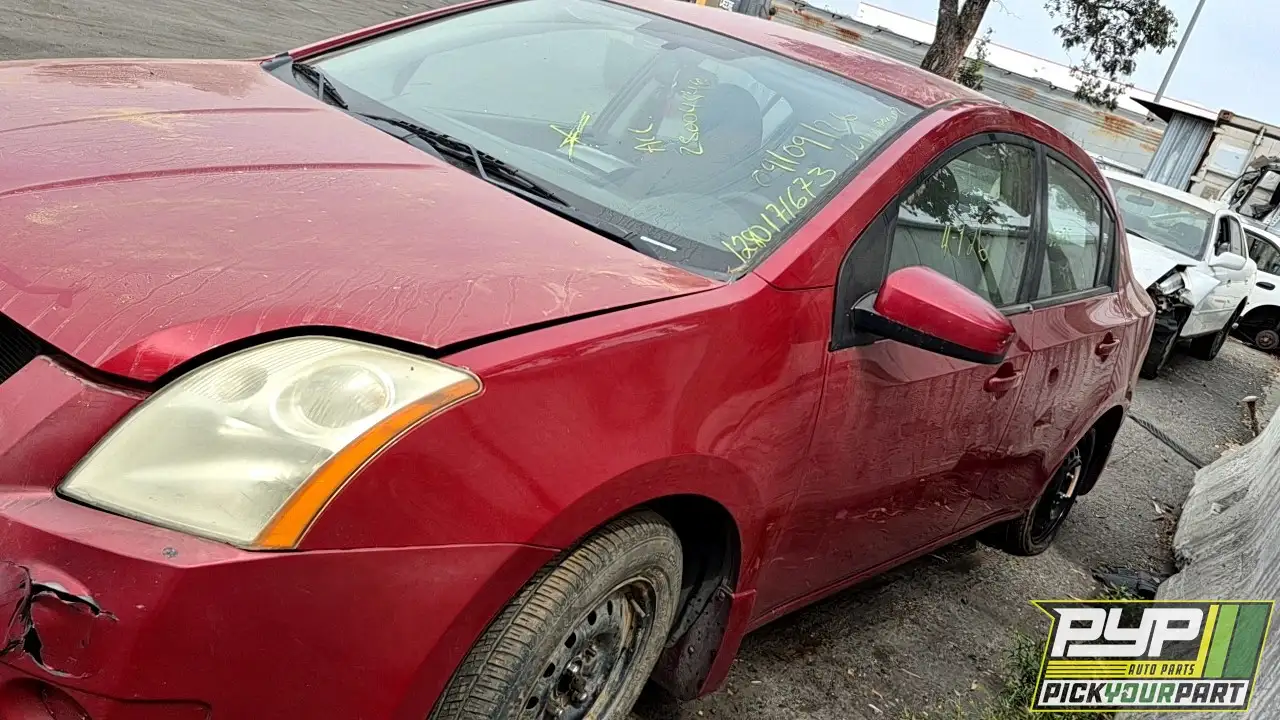 Photo of 2009 Nissan Sentra