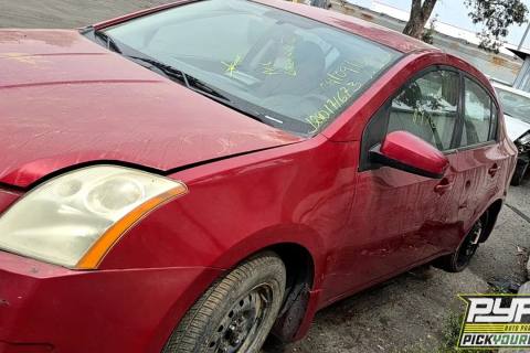 Photo of 2009 Nissan Sentra