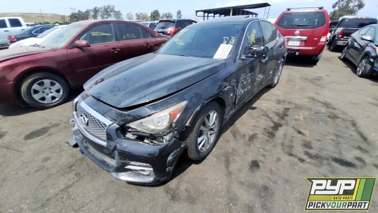 Photo of 2015 Infiniti Q50