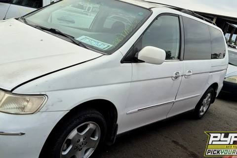 Photo of 2001 Honda Odyssey