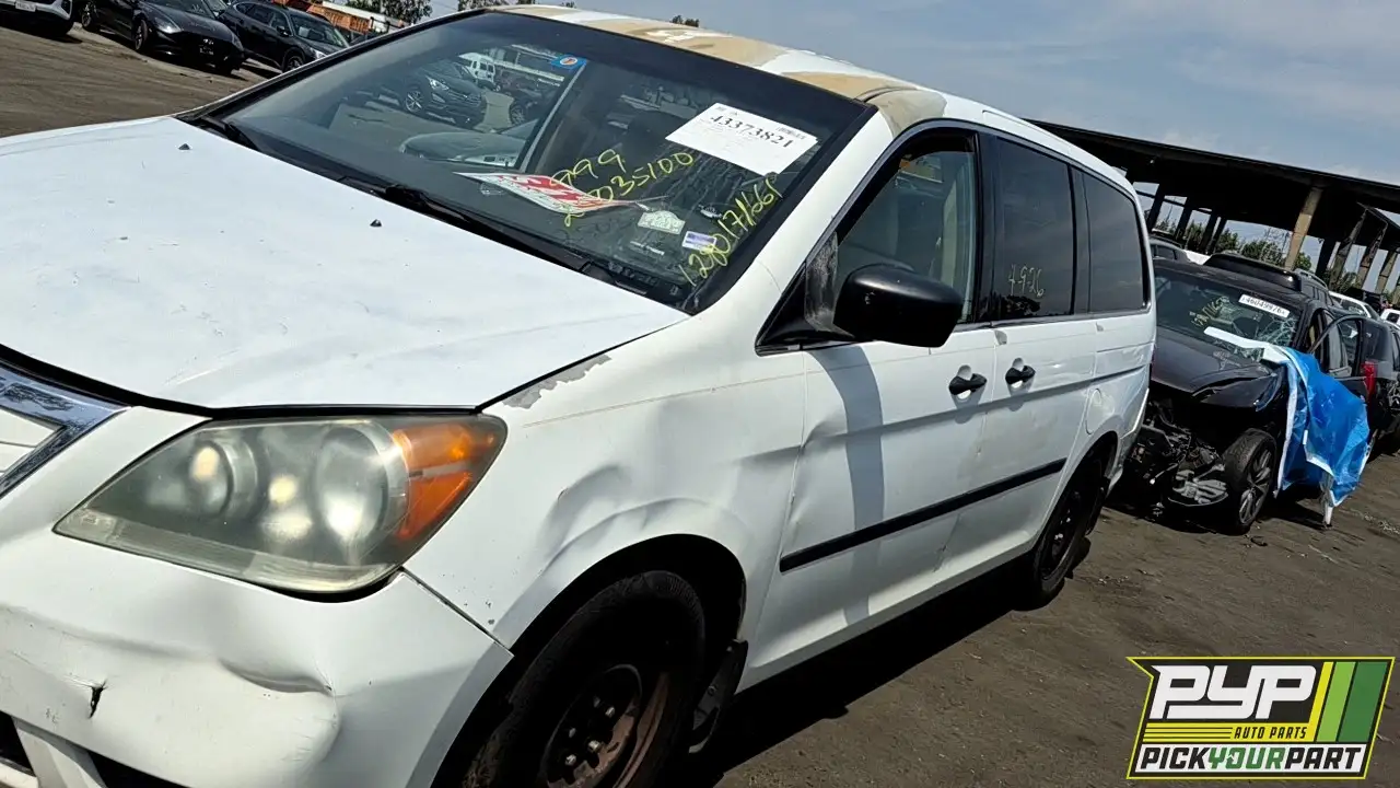 Photo of 2008 Honda Odyssey