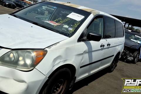 Photo of 2008 Honda Odyssey