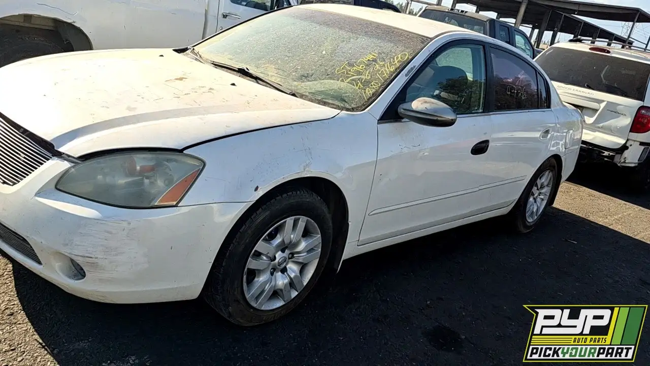Photo of 2003 Nissan Altima