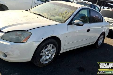 Photo of 2003 Nissan Altima