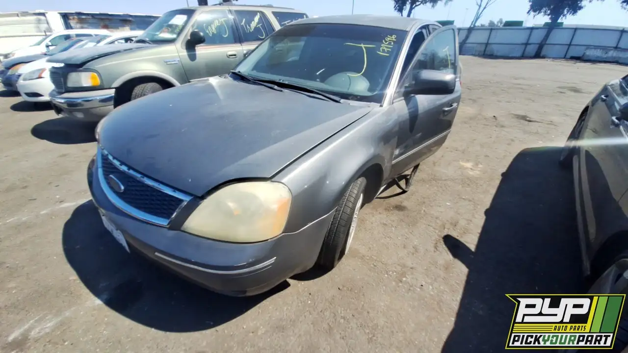 Photo of 2005 Ford Five Hundred