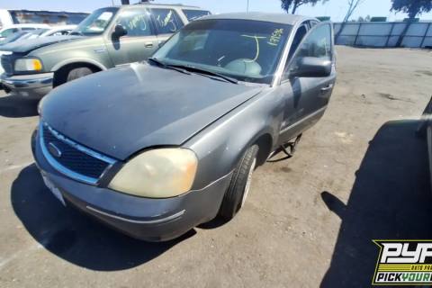 Photo of 2005 Ford Five Hundred