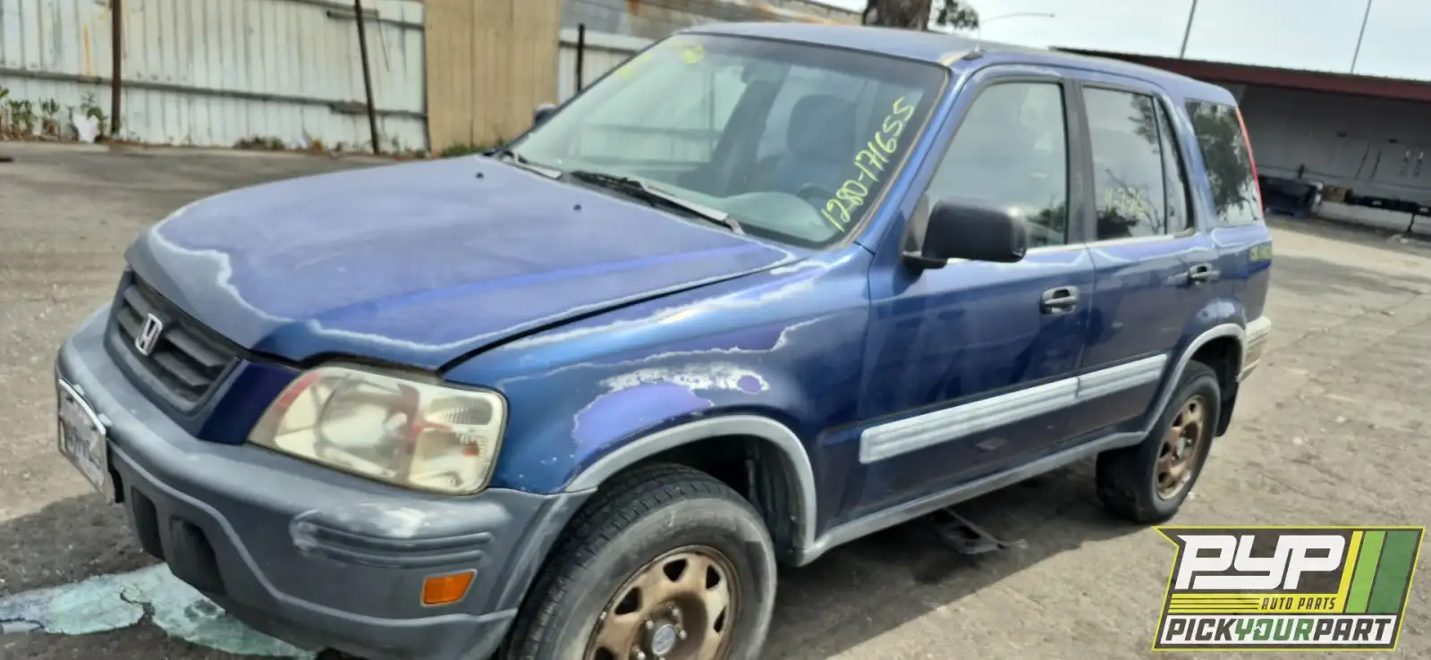 Photo of 1998 Honda Cr-V
