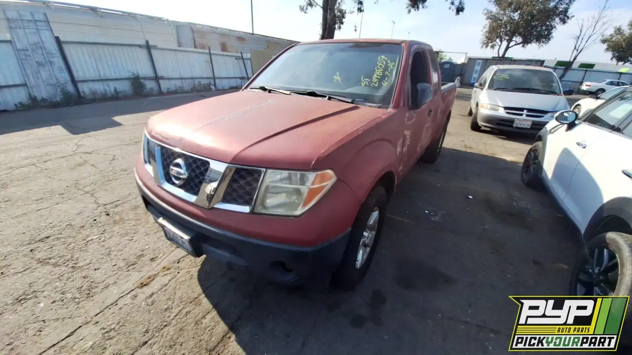 Photo of 2006 Nissan Frontier