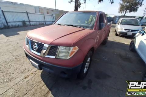Photo of 2006 Nissan Frontier