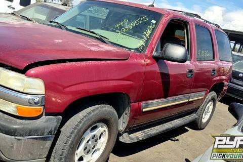 Photo of 2005 Chevrolet Tahoe