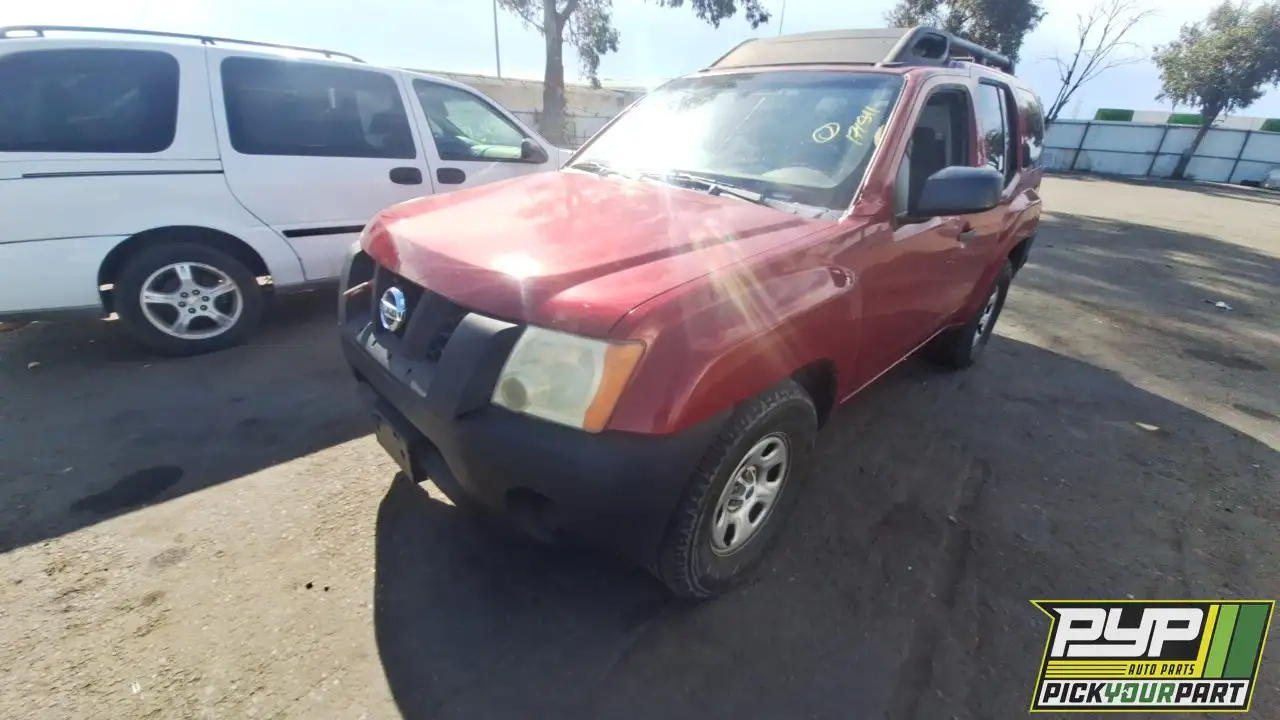 Photo of 2006 Nissan Xterra
