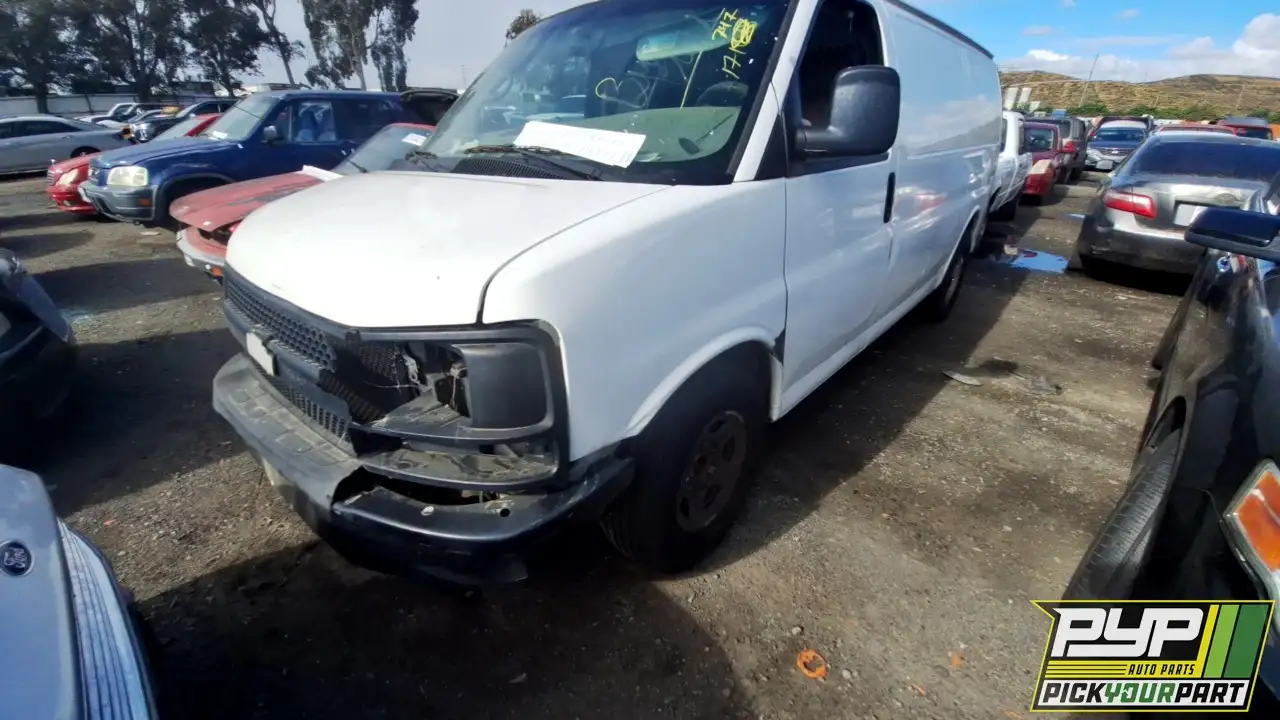 Photo of 2004 Chevrolet Express 1500