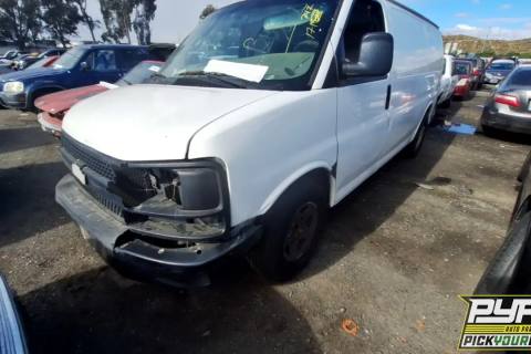 Photo of 2004 Chevrolet Express 1500