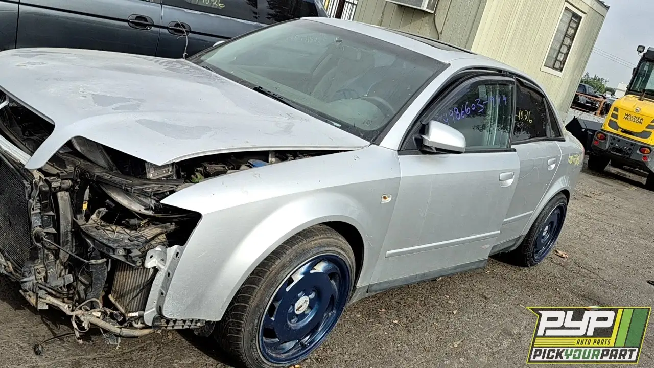 Photo of 2002 Audi A4