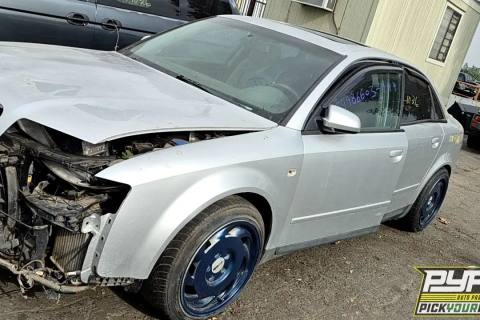 Photo of 2002 Audi A4