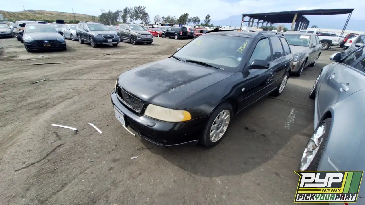 Photo of 2000 Audi A4 Quattro