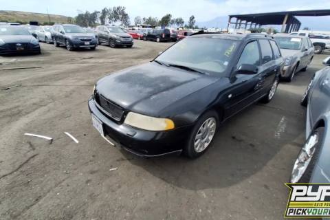 Photo of 2000 Audi A4 Quattro