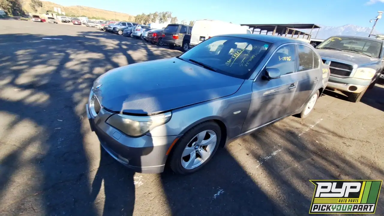 Photo of 2008 Bmw 528I