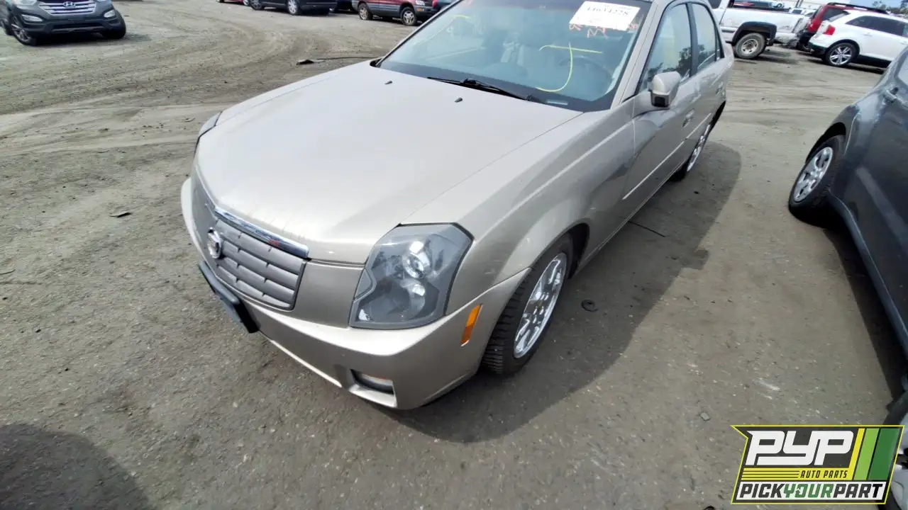 Photo of 2003 Cadillac Cts