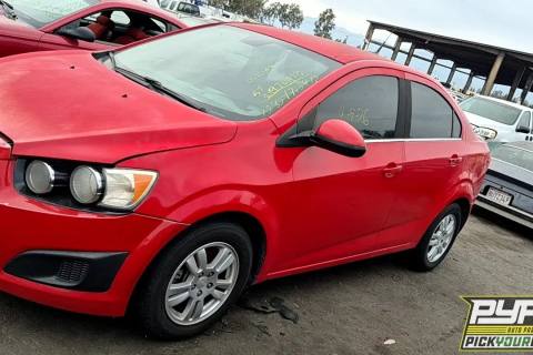 Photo of 2013 Chevrolet Sonic