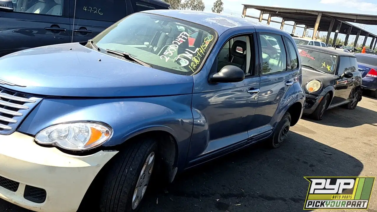 Photo of 2007 Chrysler Pt Cruiser