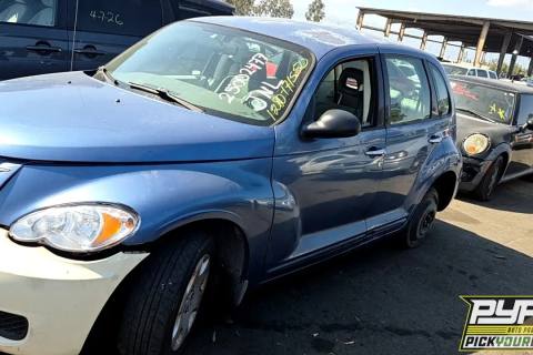 Photo of 2007 Chrysler Pt Cruiser