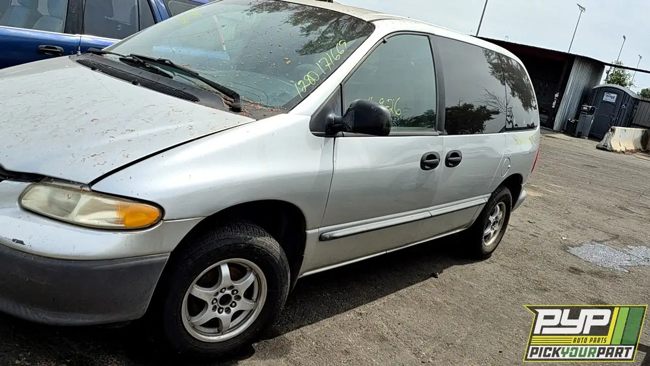 Photo of 2000 Dodge Caravan