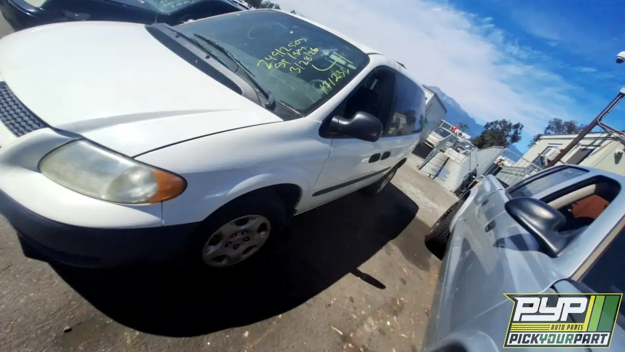 Photo of 2003 Dodge Caravan