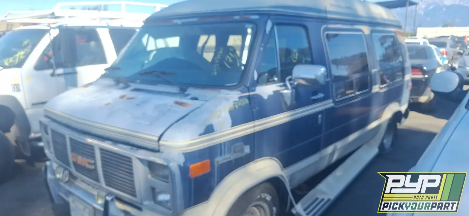 Photo of 1987 Gmc G2500
