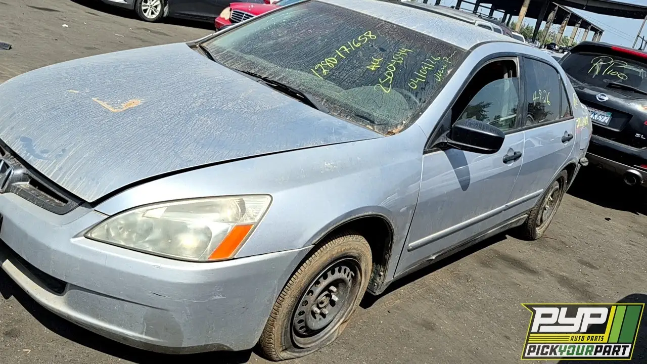 Photo of 2003 Honda Accord