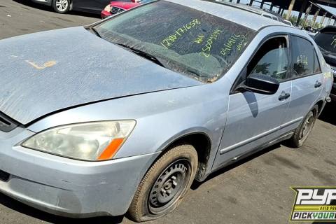 Photo of 2003 Honda Accord