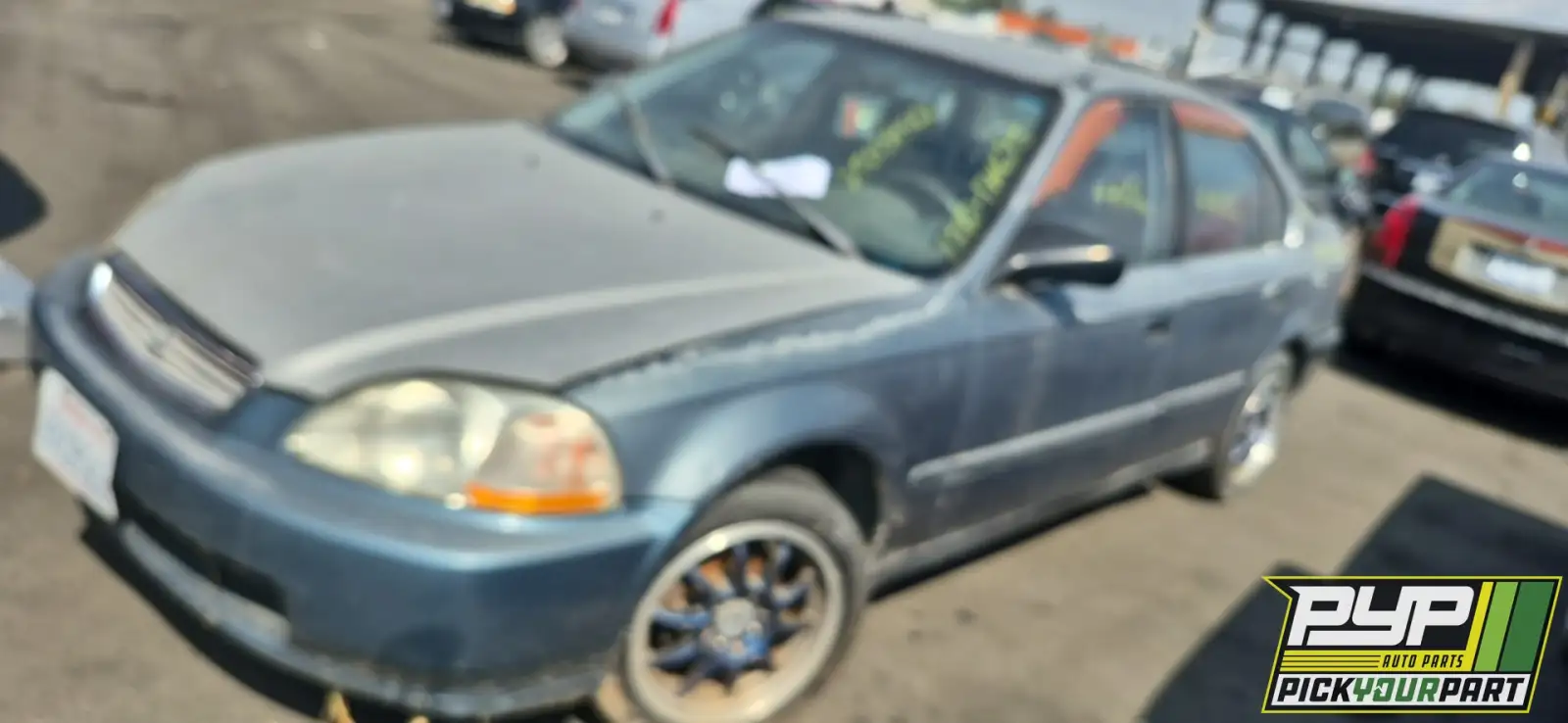 Photo of 1997 Honda Civic