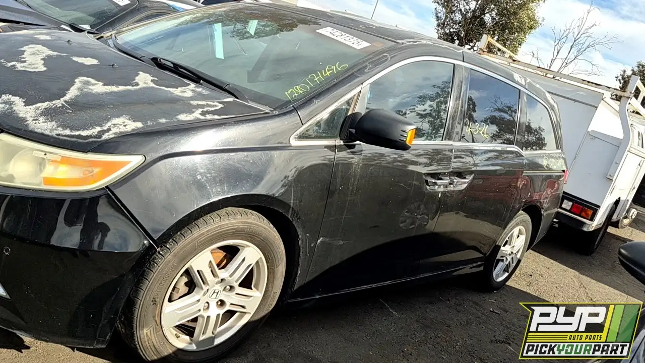 Photo of 2011 Honda Odyssey