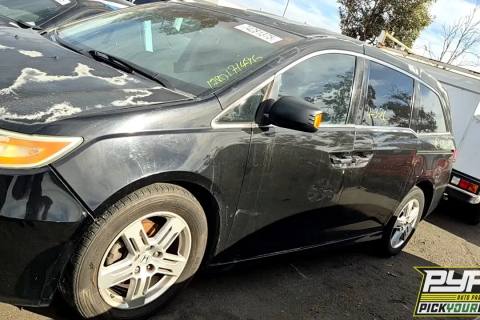 Photo of 2011 Honda Odyssey
