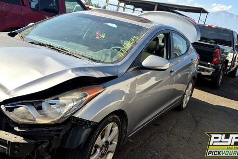 Photo of 2013 Hyundai Elantra