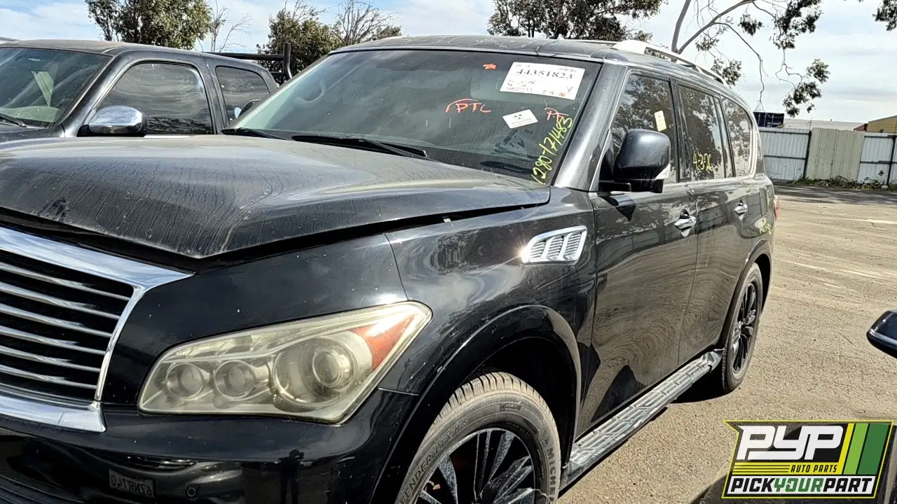 Photo of 2011 Infiniti Qx56