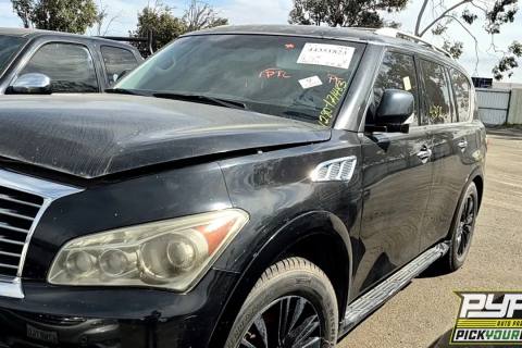 Photo of 2011 Infiniti Qx56
