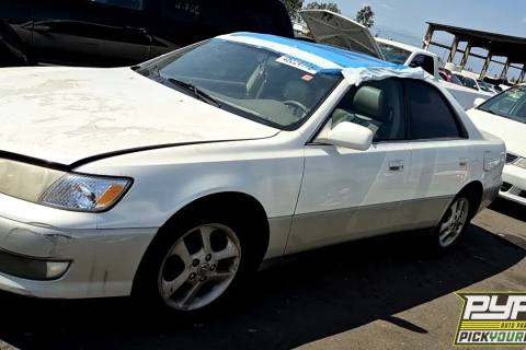 Photo of 2000 Lexus Es300