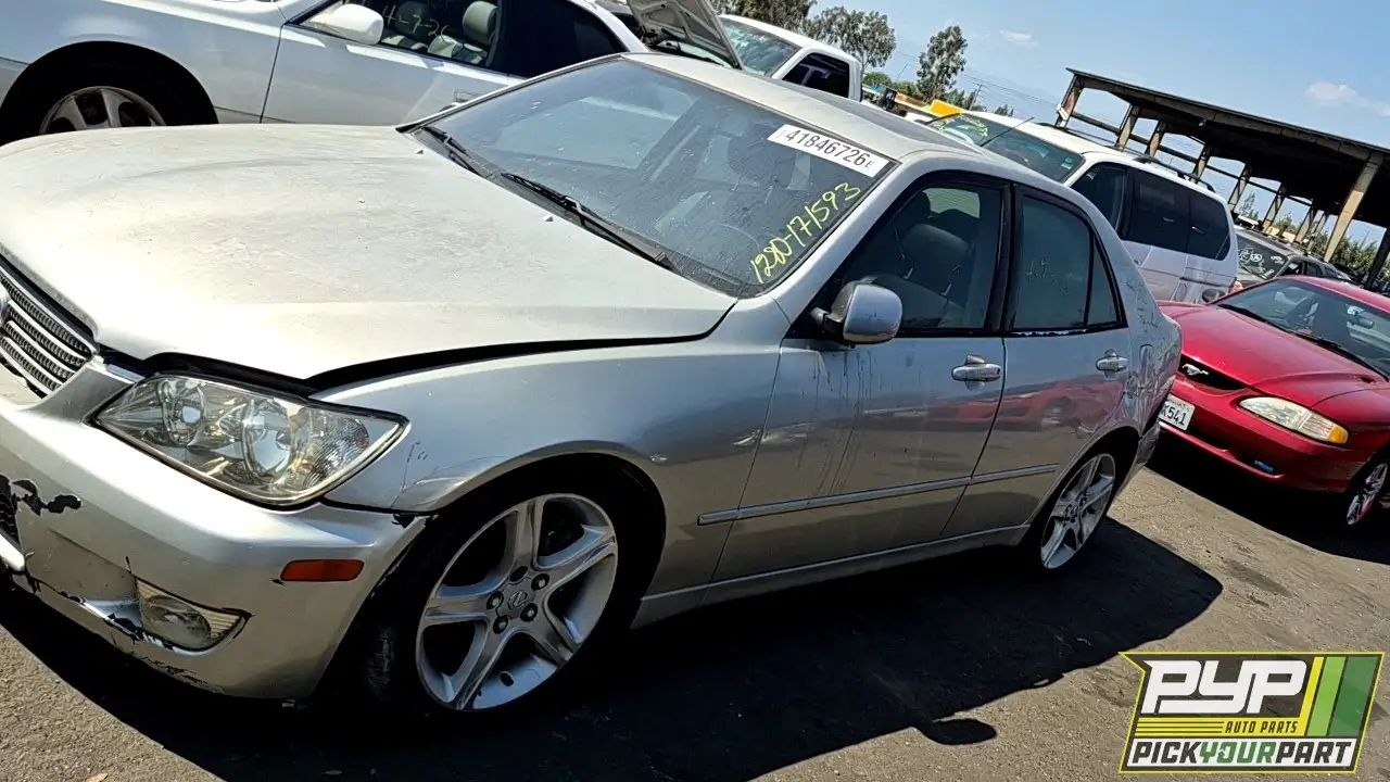 Photo of 2001 Lexus Is300
