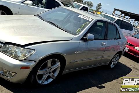 Photo of 2001 Lexus Is300
