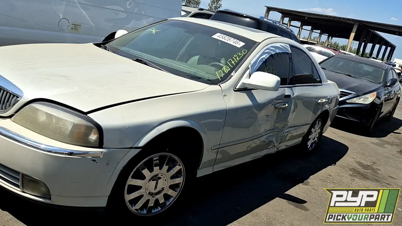 Photo of 2005 Lincoln Ls