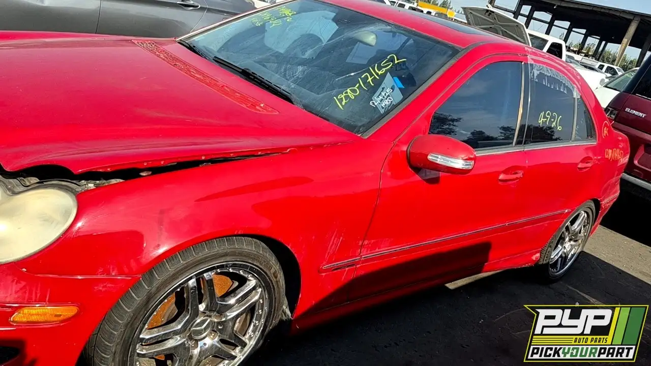 Photo of 2005 Mercedes-Benz C230