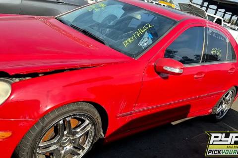 Photo of 2005 Mercedes-Benz C230