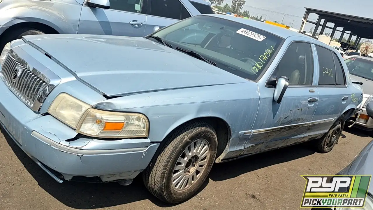 Photo of 2008 Mercury Grand Marquis
