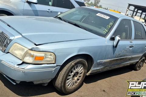 Photo of 2008 Mercury Grand Marquis