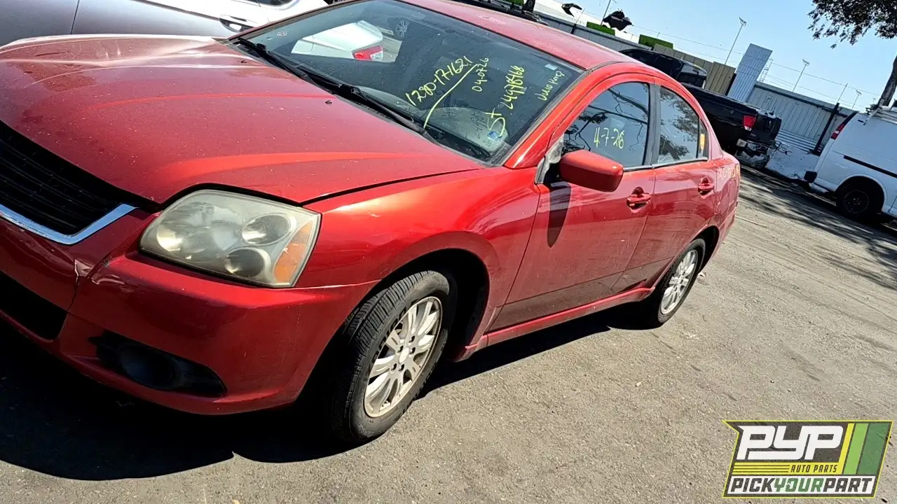 Photo of 2009 Mitsubishi Galant