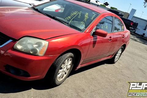 Photo of 2009 Mitsubishi Galant