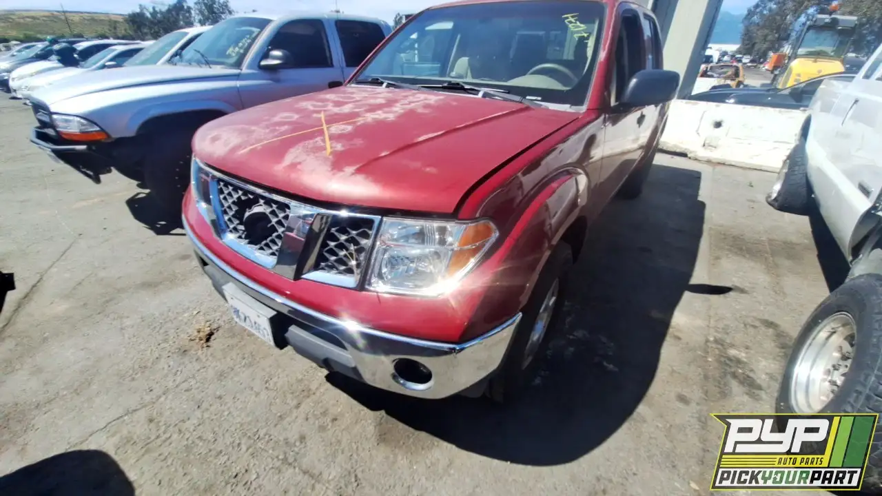 Photo of 2007 Nissan Frontier